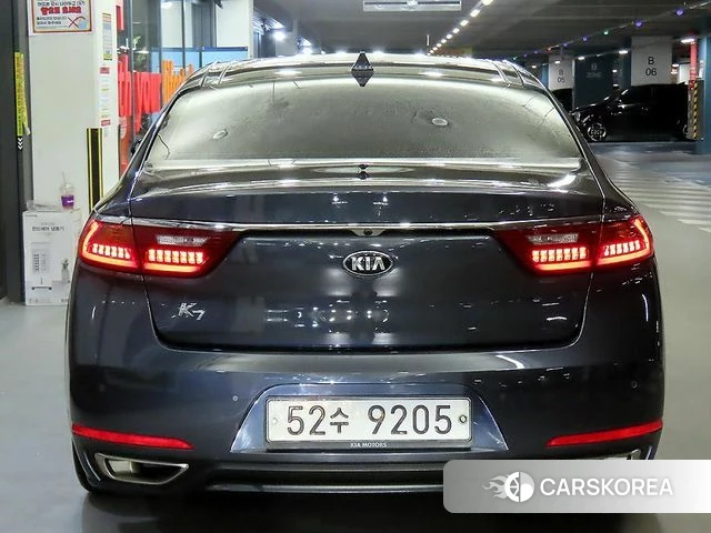 Kia Come New K7 id 4496783 из Кореи 12
