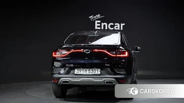 Renault Korea (Samsung) XM3 id 3344513 из Кореи 14