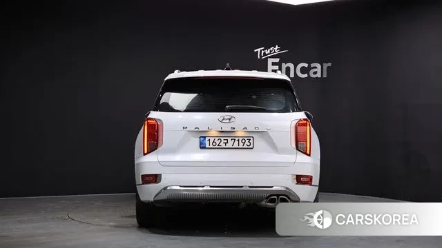 Hyundai Palisade id 3650377 из Кореи 14