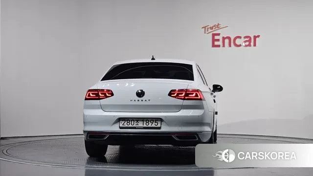 Volkswagen Passat GT (B8) id 3383847 из Кореи 14