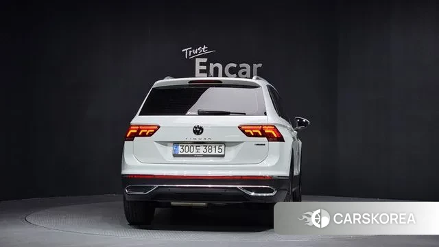 Volkswagen Tiguan second Generation id 3670258 из Кореи 14