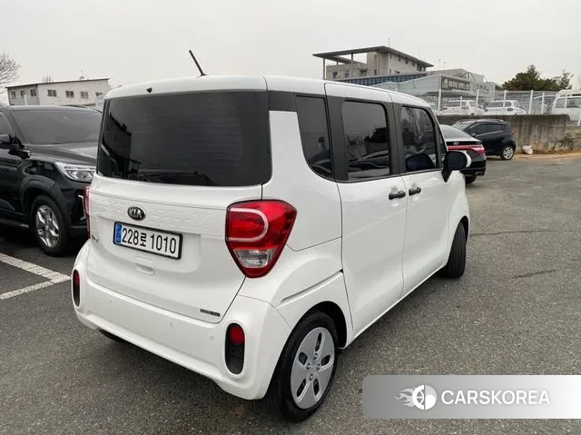 Kia The New Ray id 3483954 из Кореи 14