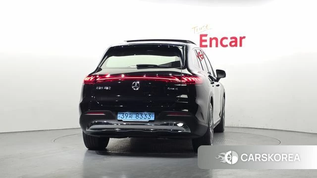 Mercedes-Benz EQS SUV X296 id 3922311 из Кореи 14
