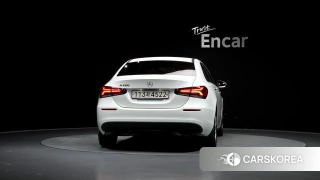 Mercedes-Benz A-Class W177 id 3866584 из Кореи 14