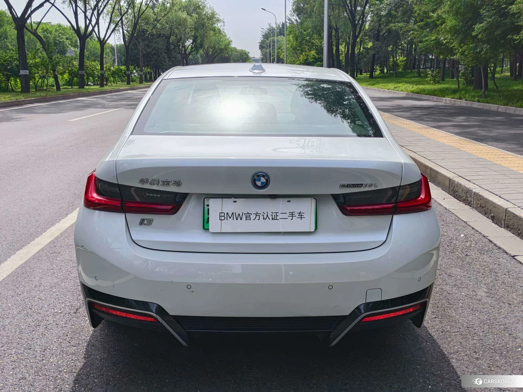 BMW i3 id 4452259 из Китая 10