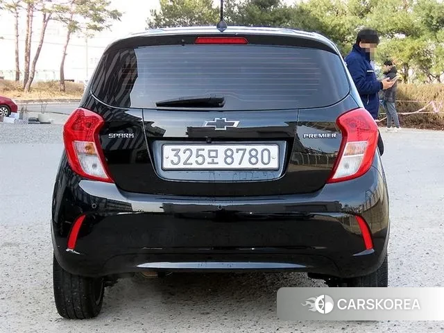 Chevrolet (GM Daewoo) The New Spark id 3651729 из Кореи 13