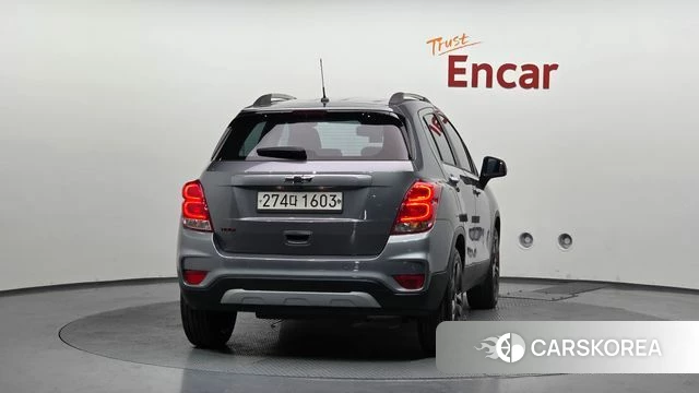 Chevrolet (GM Daewoo) The New Trax id 4424438 из Кореи 24
