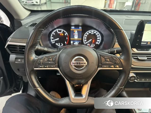 Nissan Teana 2021 Черный из Китая, фото 4