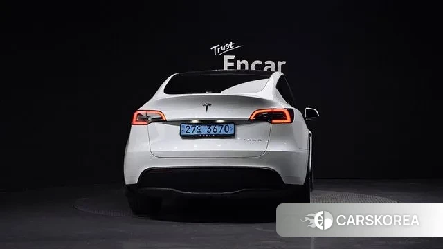 Tesla Model Y id 3432029 из Кореи 14