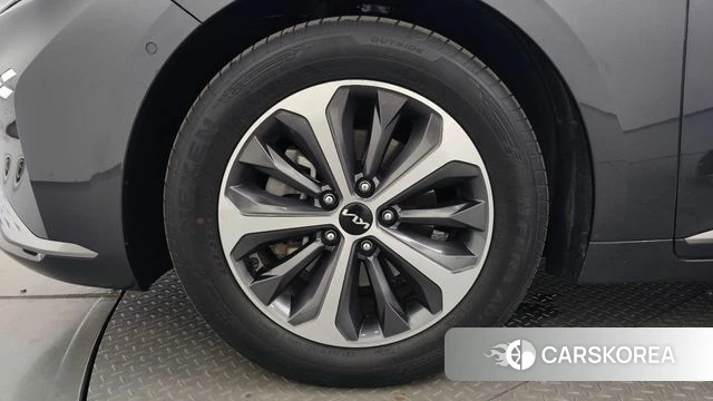 Kia K8 Hybrid id 4898550 из Кореи 32