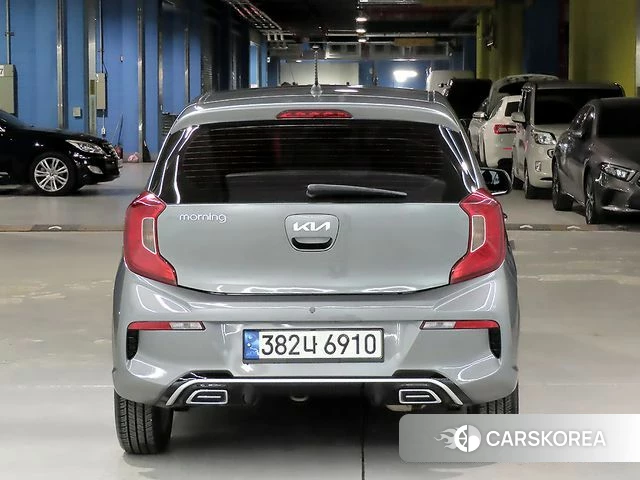Kia Morning Urban (JA) id 3964365 из Кореи 14