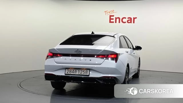 Hyundai Avante (CN7) id 4550855 из Кореи 14