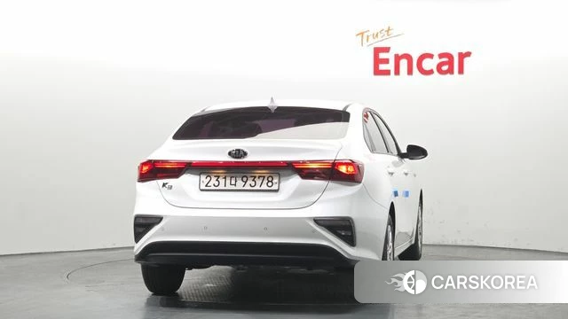 Kia Come New K3 id 3852884 из Кореи 14