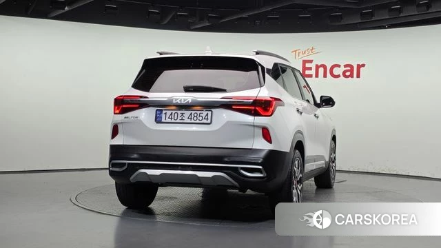 Kia Seltos id 4671305 из Кореи 24