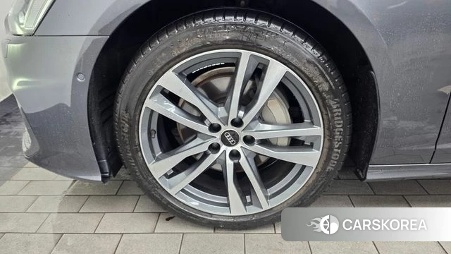 Audi A6 (C8) id 4566774 из Кореи 27