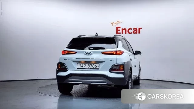 Hyundai Kona id 3728284 из Кореи 14