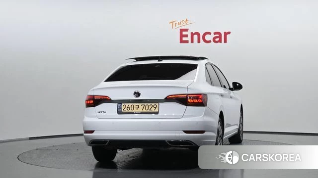 Volkswagen 7th Generation of Jetta id 4754443 из Кореи 27