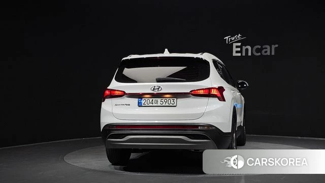 Hyundai The New Santa Fe id 4476172 из Кореи 14