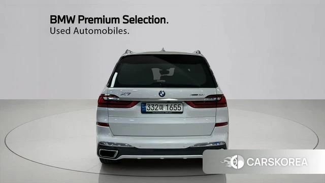 BMW X7 (G07) id 4244586 из Кореи 14