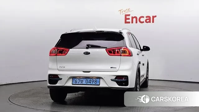 Kia Niro EV id 2980620 из Кореи 14
