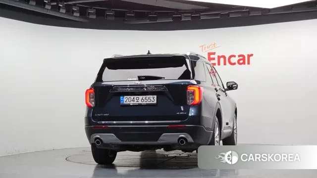 Ford Explorer 6th Generation id 2998398 из Кореи 14