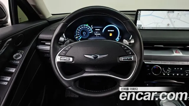 Genesis G80 (RG3) id 2569363 из Кореи 14