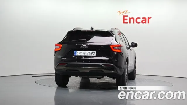 Chevrolet (GM Daewoo) Trax Crossover id 2847828 из Кореи 14