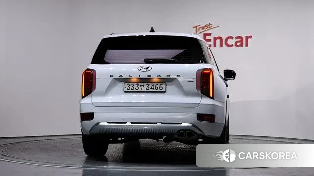 Hyundai Palisade id 3535433 из Кореи 14