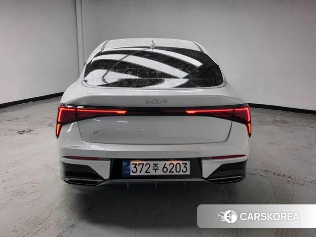 Kia The New K5 3rd generation id 4607242 из Кореи 14