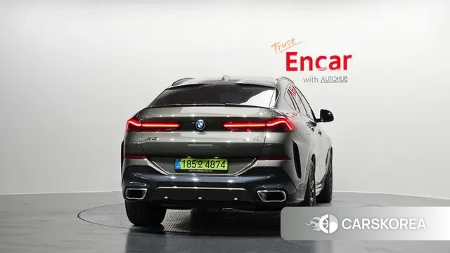 BMW X6 (G06) id 3633739 из Кореи 14