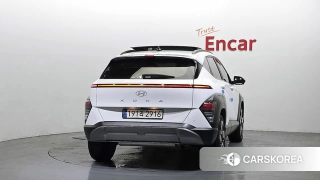 Hyundai Kona (SX2) id 3891354 из Кореи 14