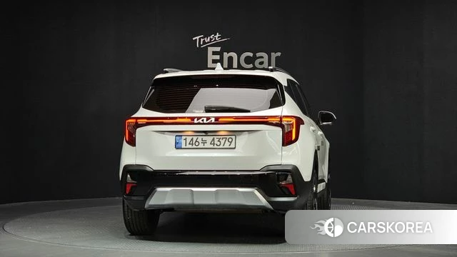 Kia The New Seltos id 3826859 из Кореи 14