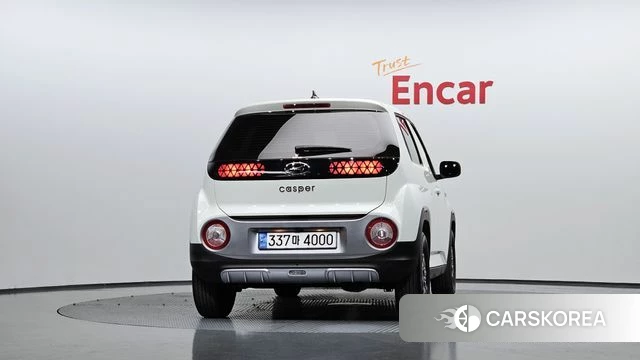 Hyundai Casper id 3812129 из Кореи 14