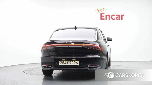 Hyundai The New Grandeur IG id 4561523 из Кореи 14