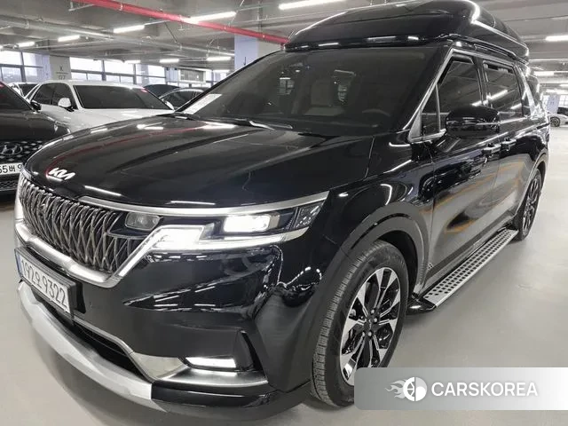 Kia Carnival 4th generation id 3560997 из Кореи 14