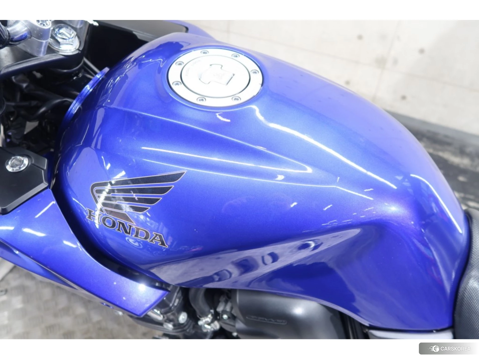 Honda CB400SF BOLDOR ABS id 3950507 из Японии 25