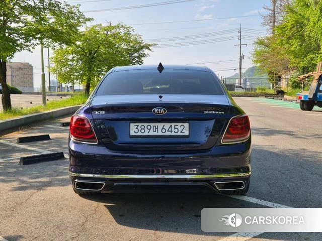 Kia More K9 id 4285075 из Кореи 14