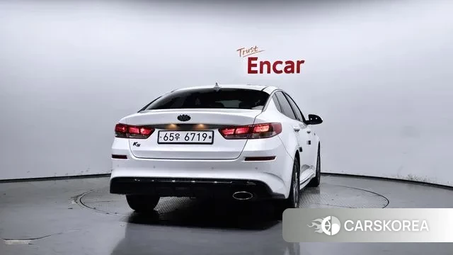 Kia The New K5 2nd generation id 3055595 из Кореи 14