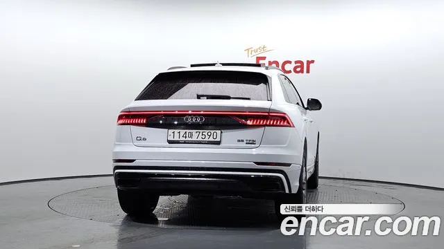 Audi Q8 (4M) id 2823373 из Кореи 14