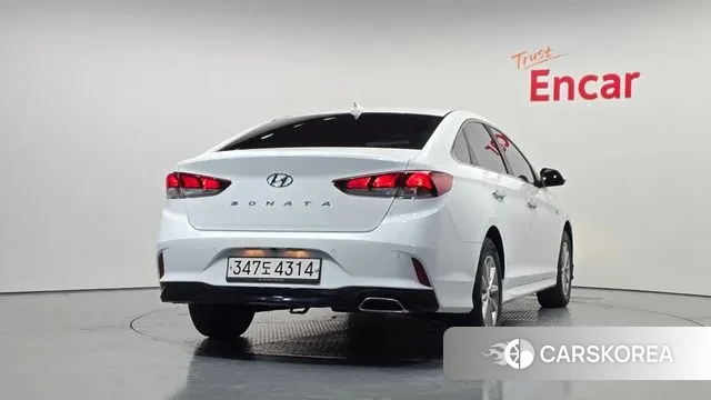 Hyundai Sonata New Rise id 3547305 из Кореи 14