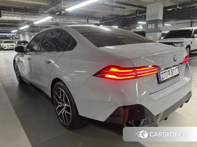 BMW 5 Series (G60) id 4739225 из Кореи 9