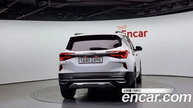 Kia Seltos id 2949987 из Кореи 14
