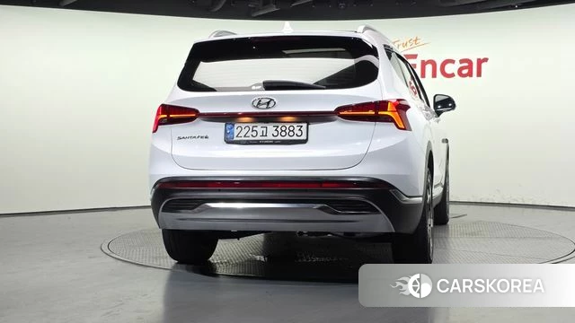 Hyundai The New Santa Fe id 4619637 из Кореи 29