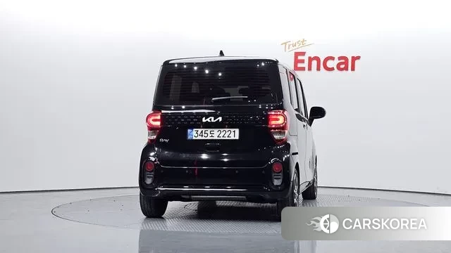 Kia The New Ray id 3503721 из Кореи 14