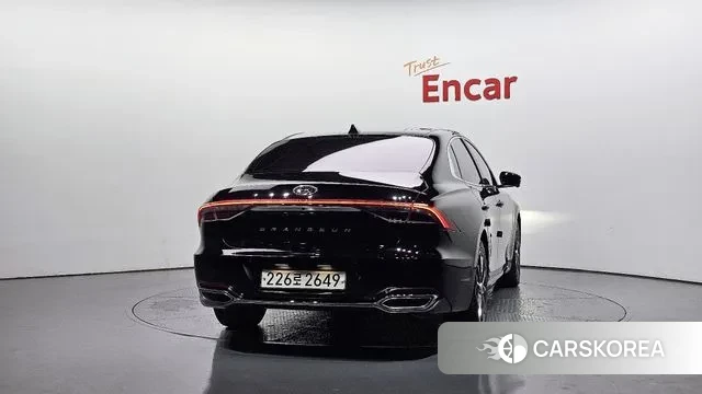 Hyundai The New Grandeur IG id 3367625 из Кореи 14