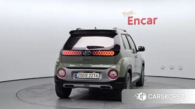 Hyundai Casper id 3212980 из Кореи 14