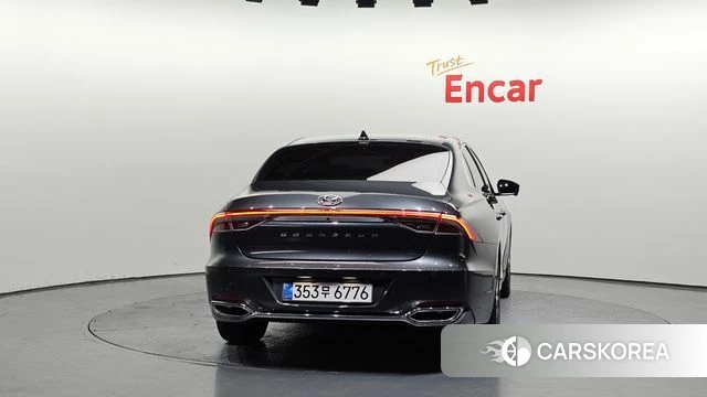 Hyundai The New Grandeur IG id 4018141 из Кореи 14