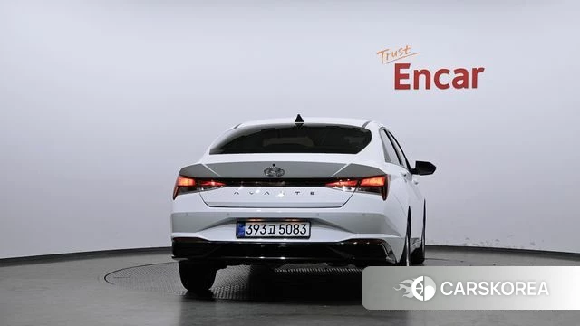 Hyundai Avante (CN7) id 4632016 из Кореи 24