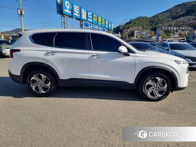 Hyundai The New Santa Fe id 3513610 из Кореи 10