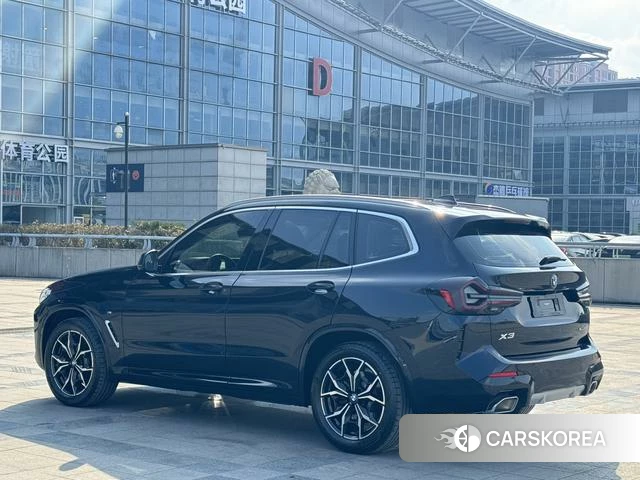 BMW X3 id 4348253 из Китая 13